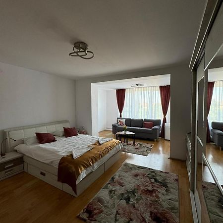 Casa Conti Hotel Nagyszeben Kültér fotó