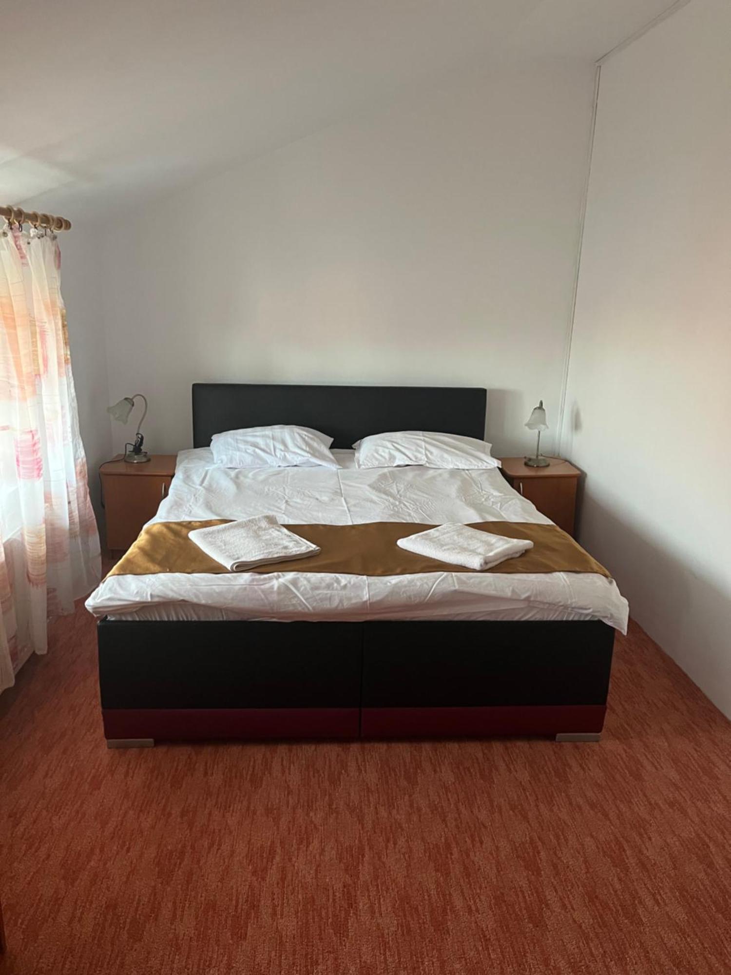 Casa Conti Hotel Nagyszeben Kültér fotó
