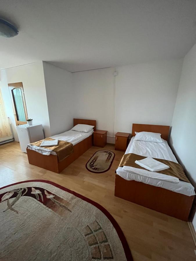 Casa Conti Hotel Nagyszeben Kültér fotó
