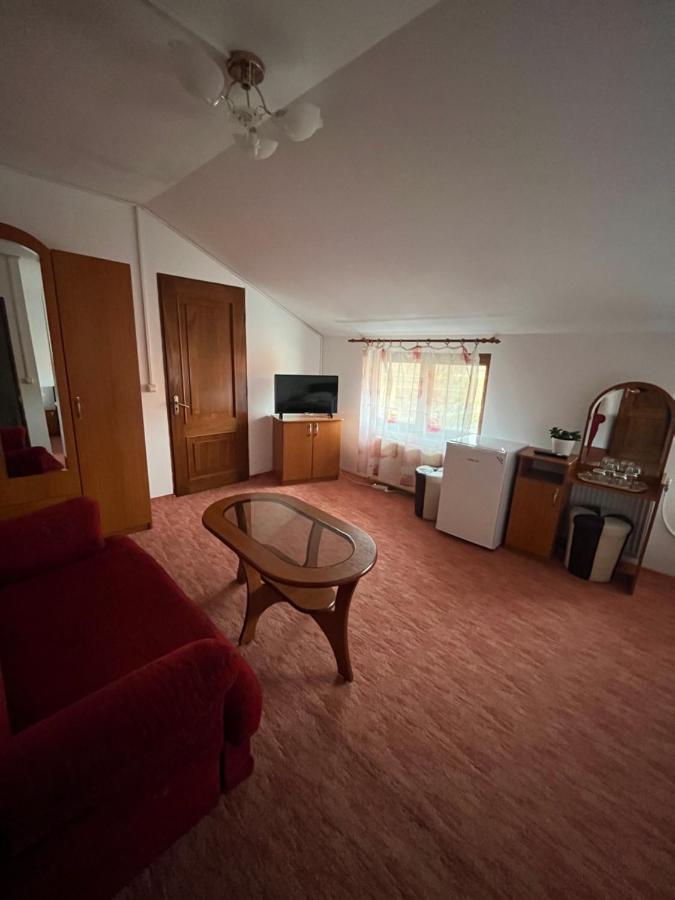 Casa Conti Hotel Nagyszeben Kültér fotó