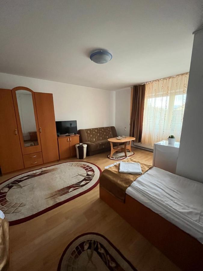 Casa Conti Hotel Nagyszeben Kültér fotó
