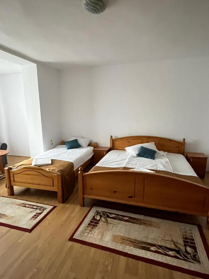 Casa Conti Hotel Nagyszeben Kültér fotó