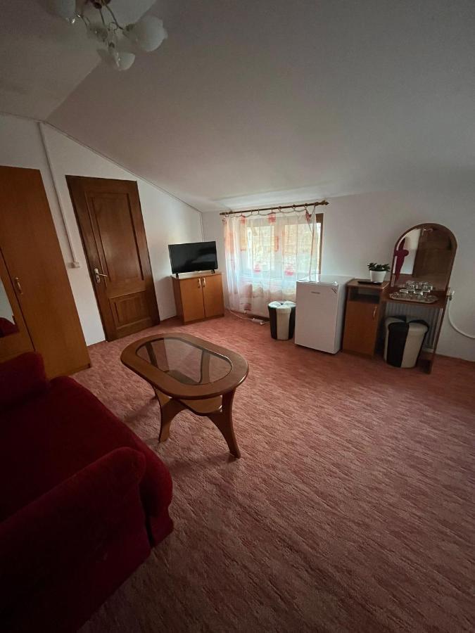 Casa Conti Hotel Nagyszeben Kültér fotó