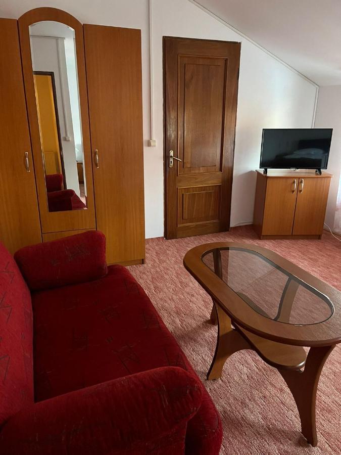 Casa Conti Hotel Nagyszeben Kültér fotó