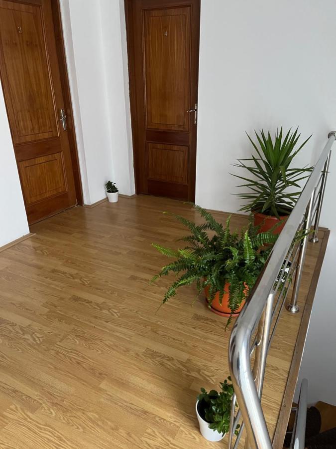 Casa Conti Hotel Nagyszeben Kültér fotó
