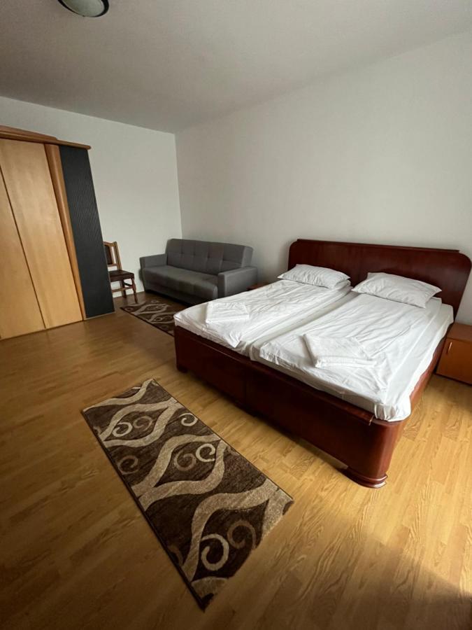 Casa Conti Hotel Nagyszeben Kültér fotó