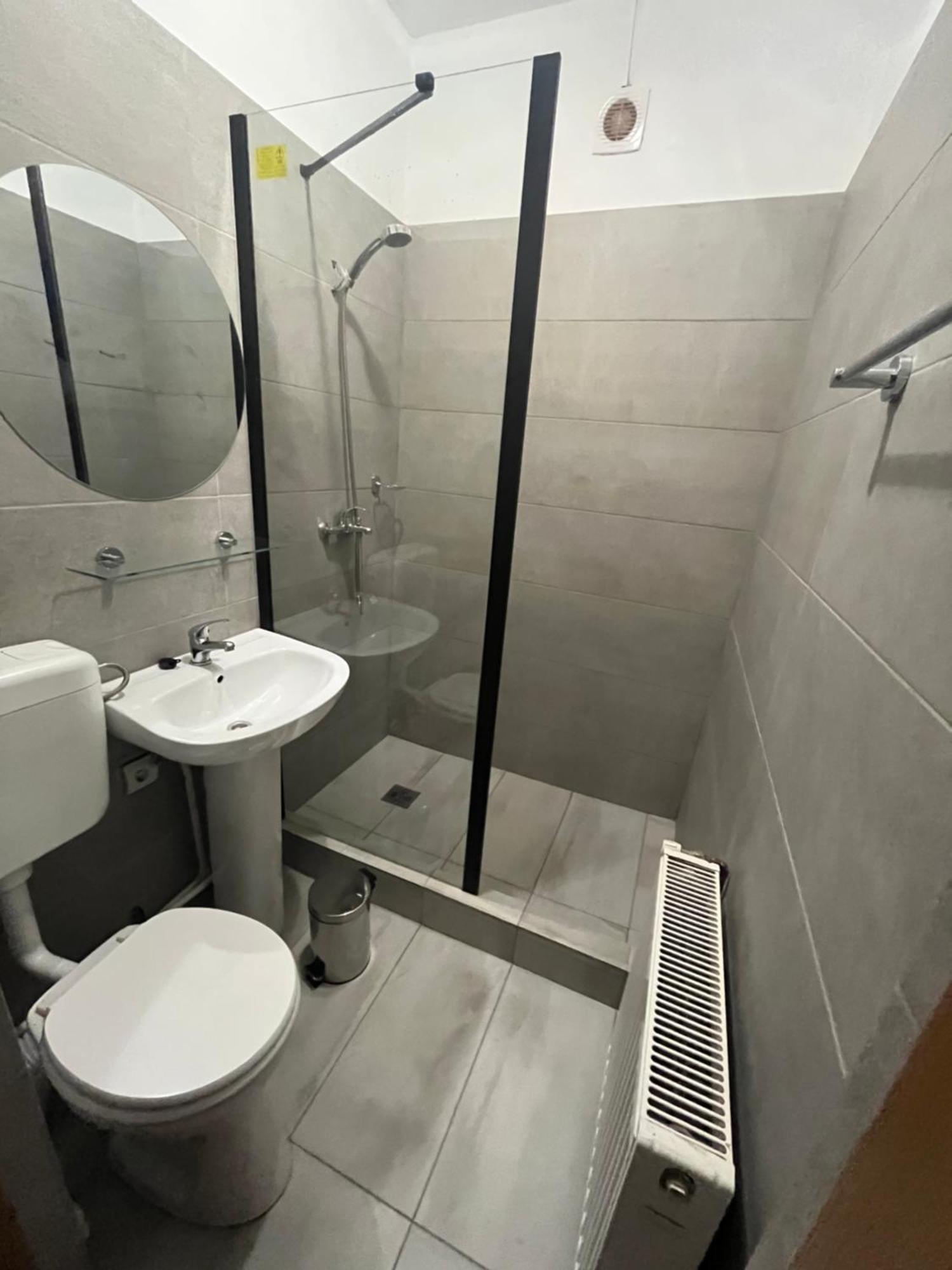 Casa Conti Hotel Nagyszeben Kültér fotó