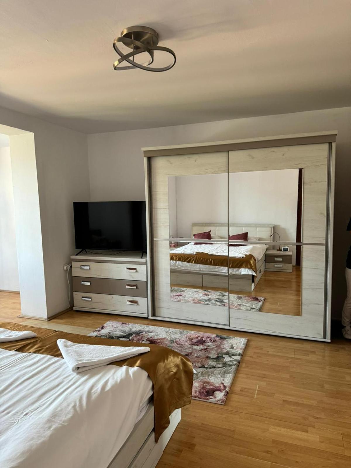 Casa Conti Hotel Nagyszeben Kültér fotó