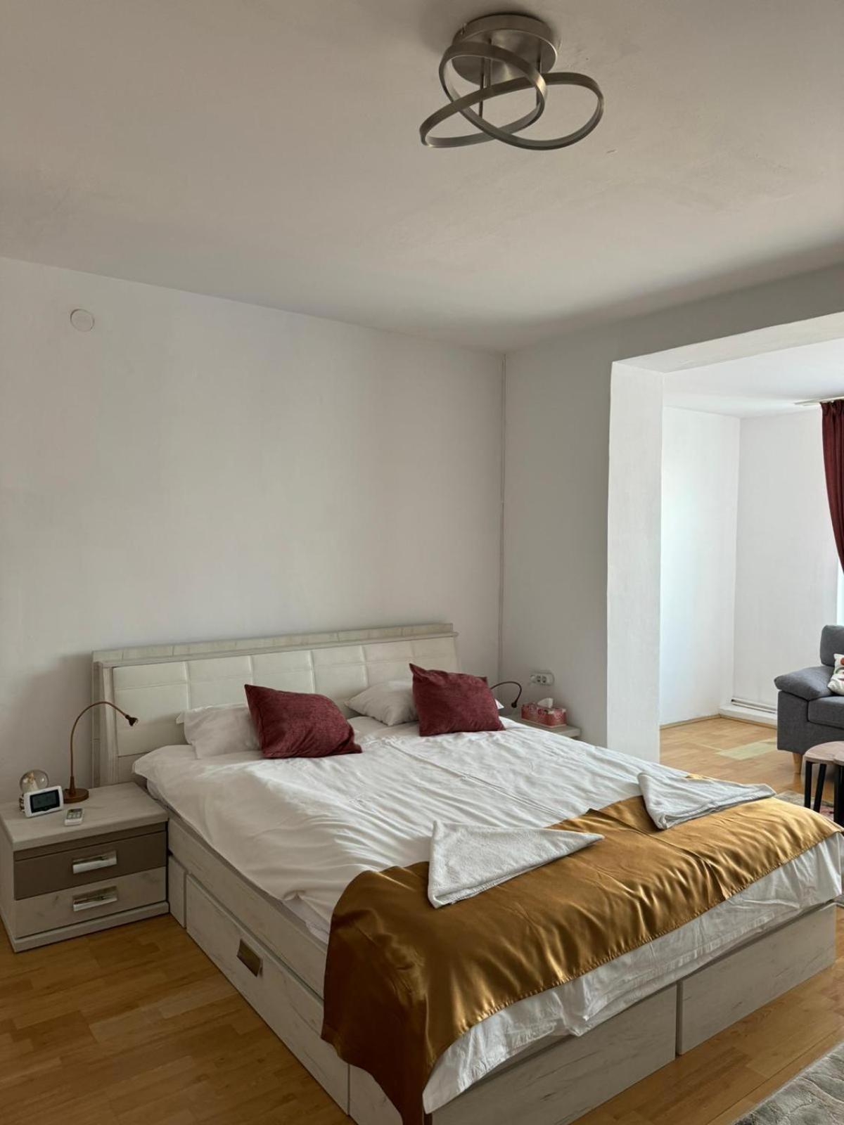 Casa Conti Hotel Nagyszeben Kültér fotó