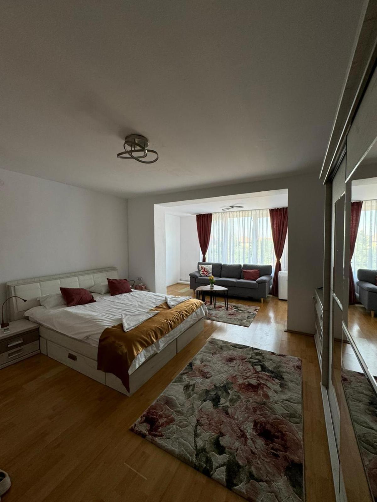 Casa Conti Hotel Nagyszeben Kültér fotó
