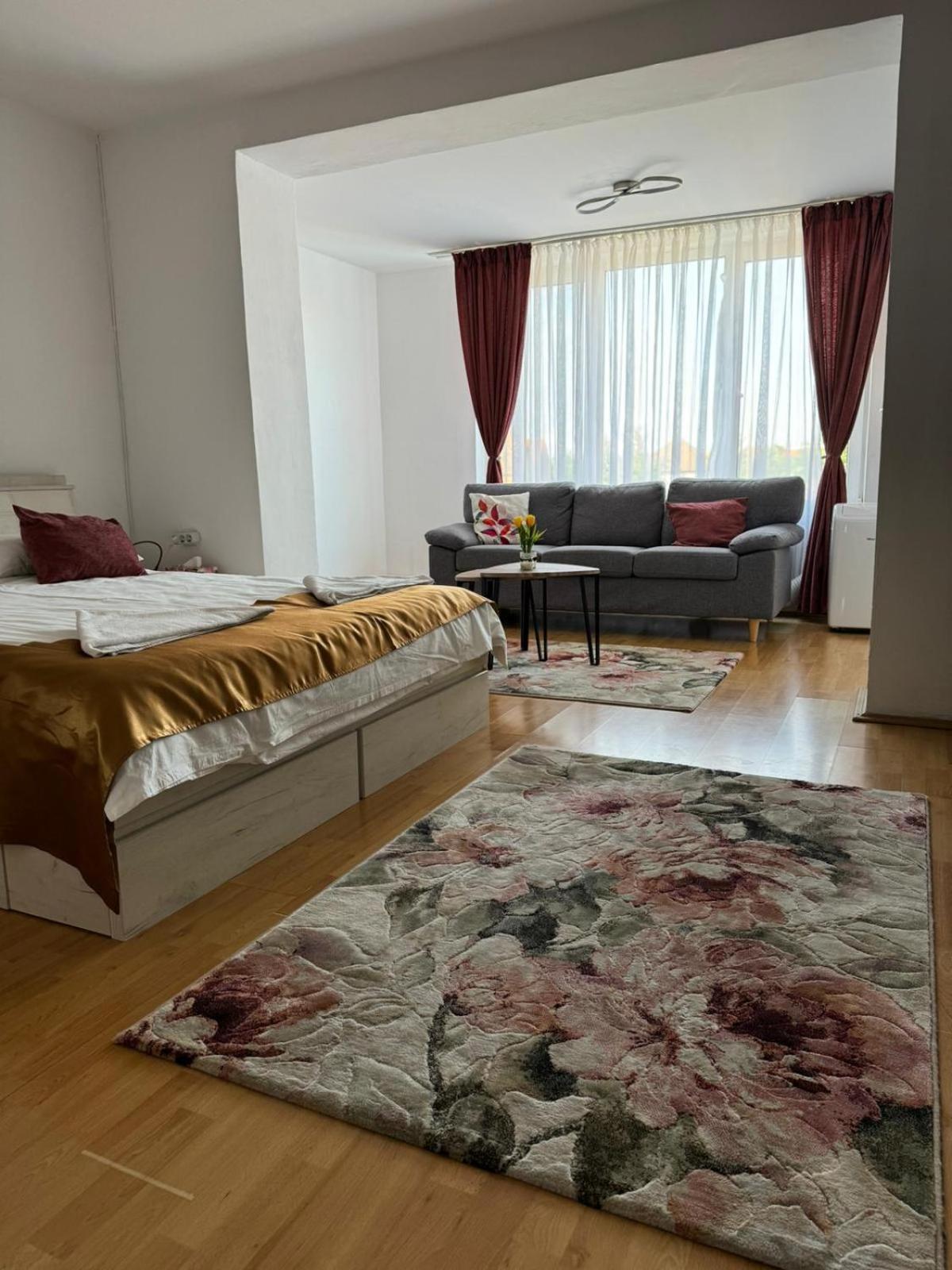 Casa Conti Hotel Nagyszeben Kültér fotó
