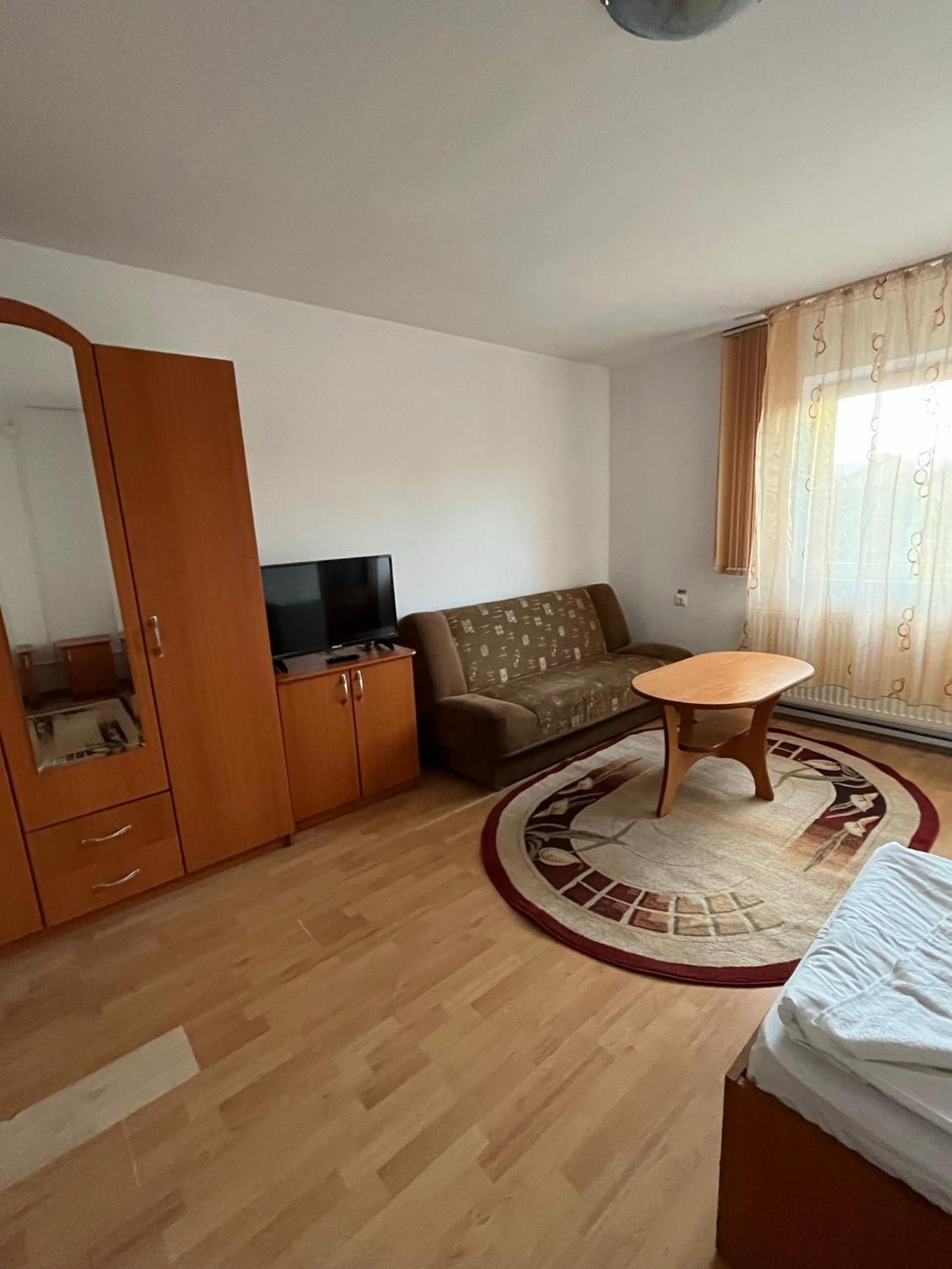 Casa Conti Hotel Nagyszeben Kültér fotó