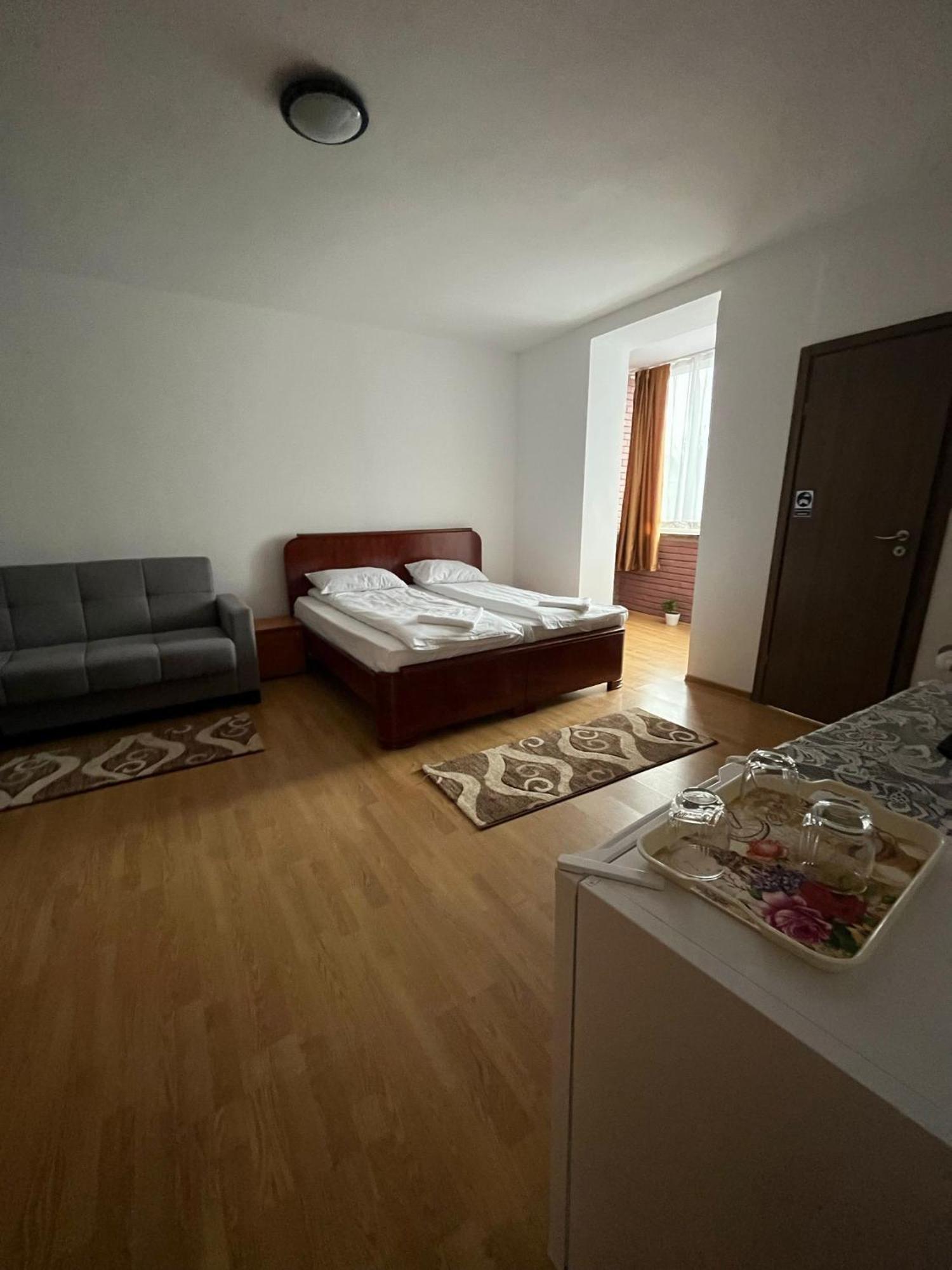 Casa Conti Hotel Nagyszeben Kültér fotó