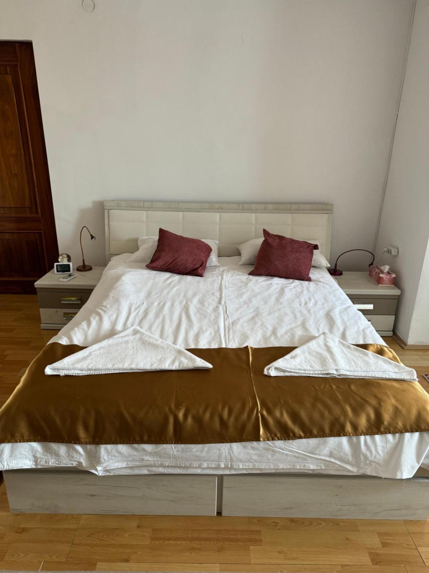 Casa Conti Hotel Nagyszeben Kültér fotó